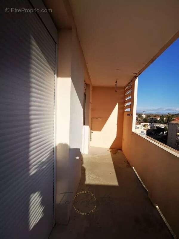 Appartement à MONTELIMAR