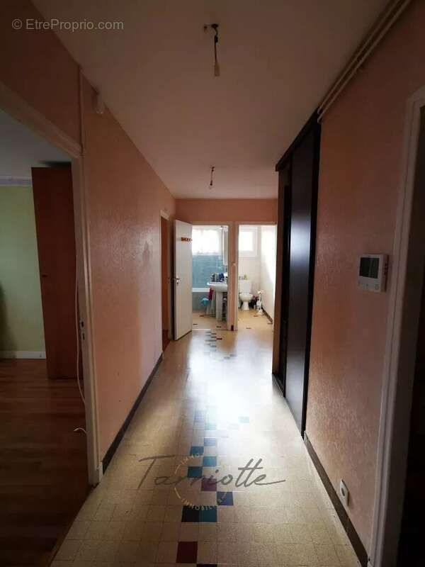 Appartement à MONTELIMAR