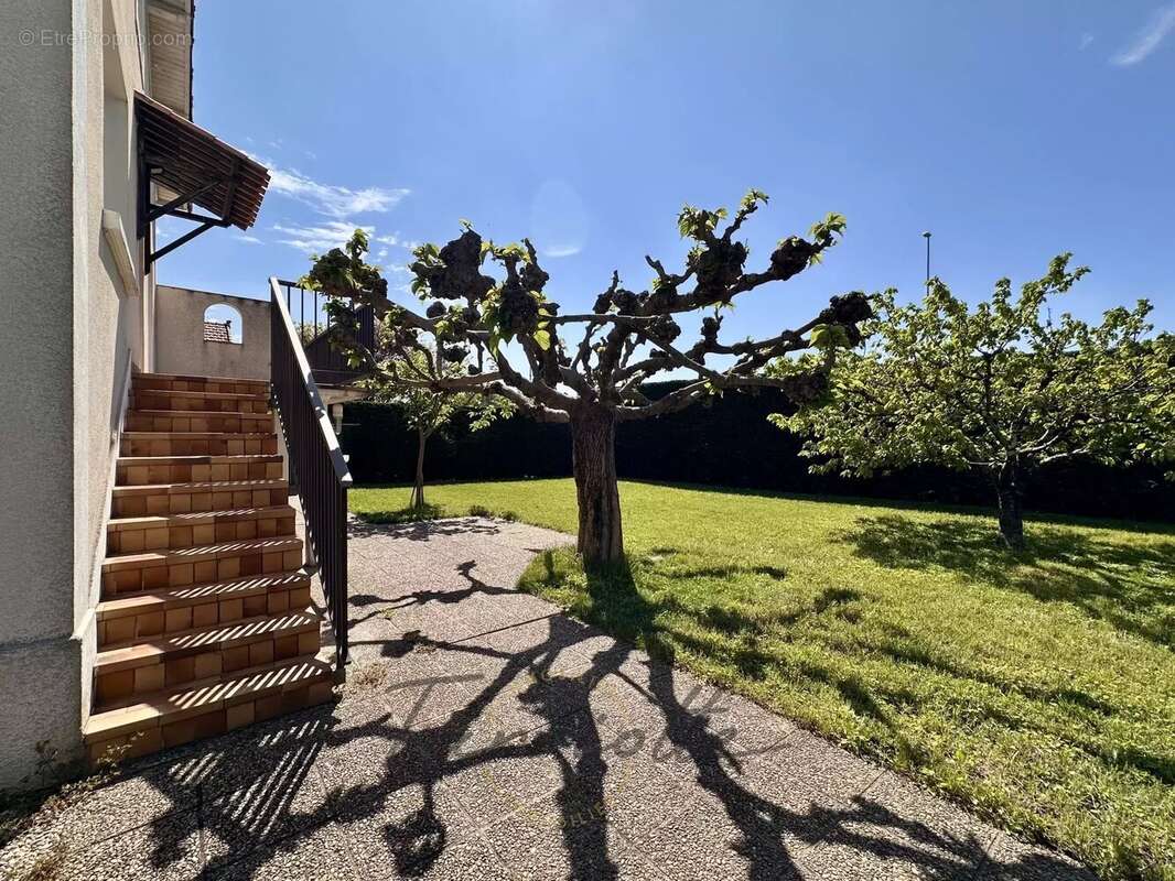 Maison à MONTELIMAR