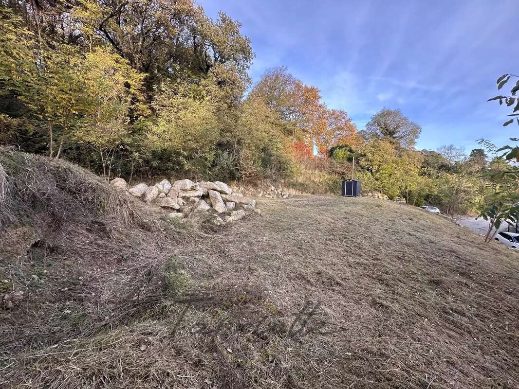 Terrain à MONTELIMAR