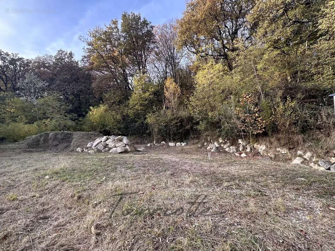 Terrain à MONTELIMAR