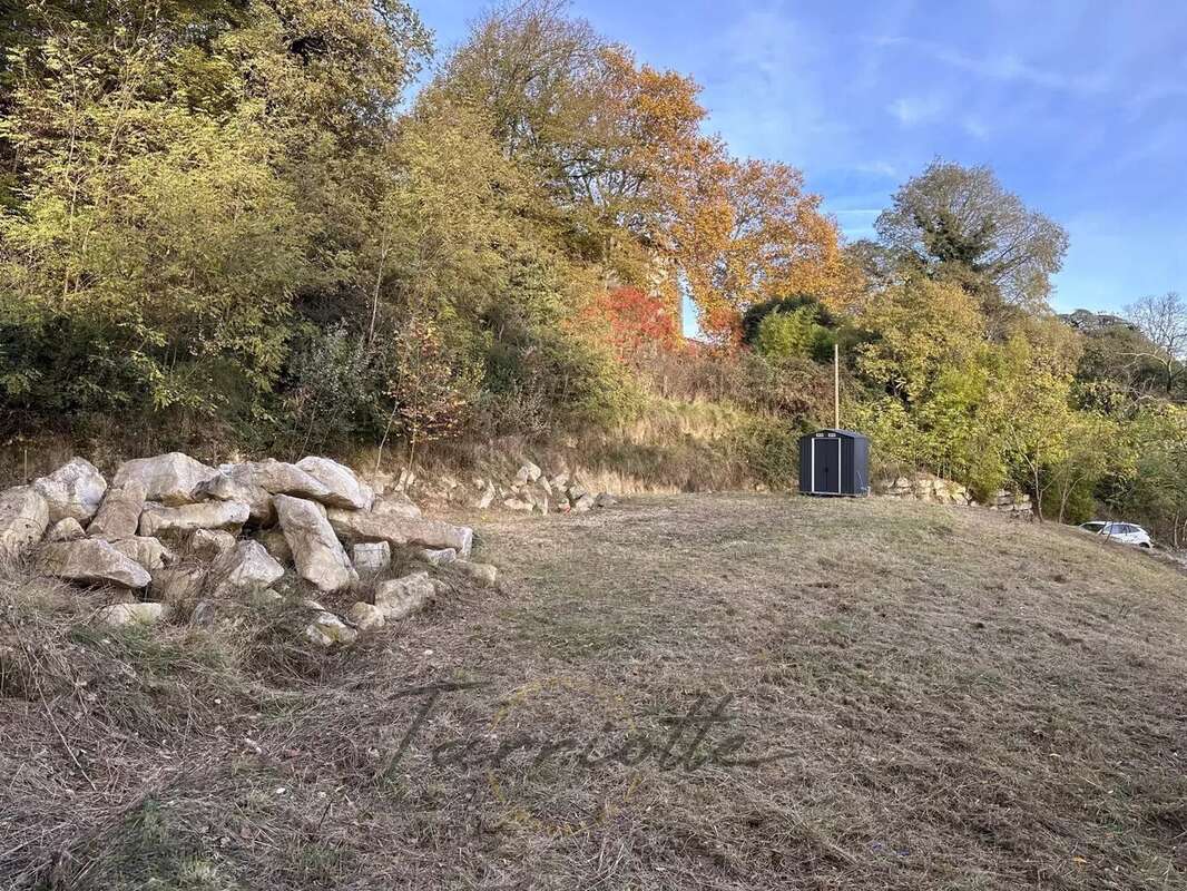 Terrain à MONTELIMAR