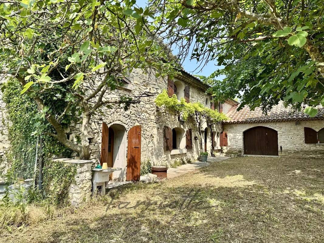 Maison à PUYGIRON