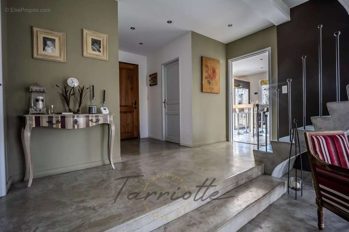 Maison à CHATEAUNEUF-DU-RHONE