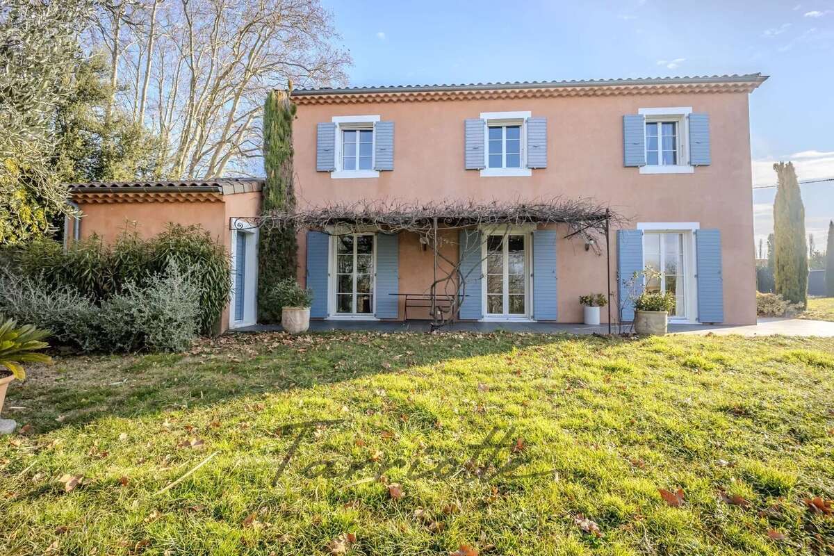 Maison à CHATEAUNEUF-DU-RHONE