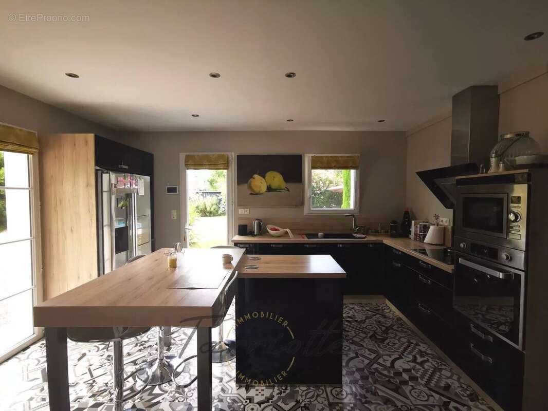 Maison à CHATEAUNEUF-DU-RHONE