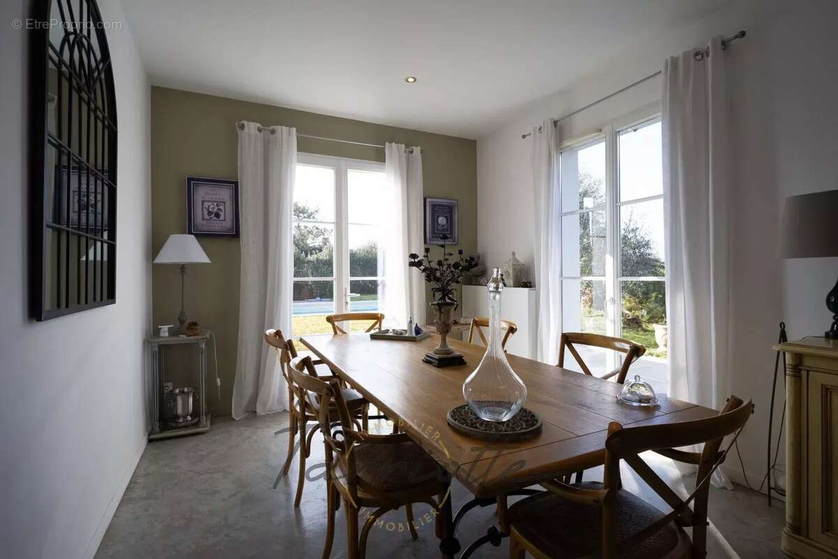 Maison à CHATEAUNEUF-DU-RHONE