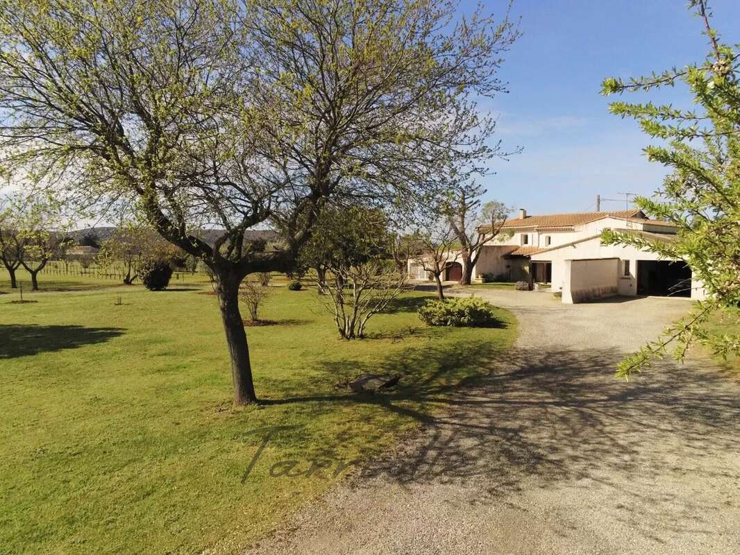 Maison à MONTELIMAR