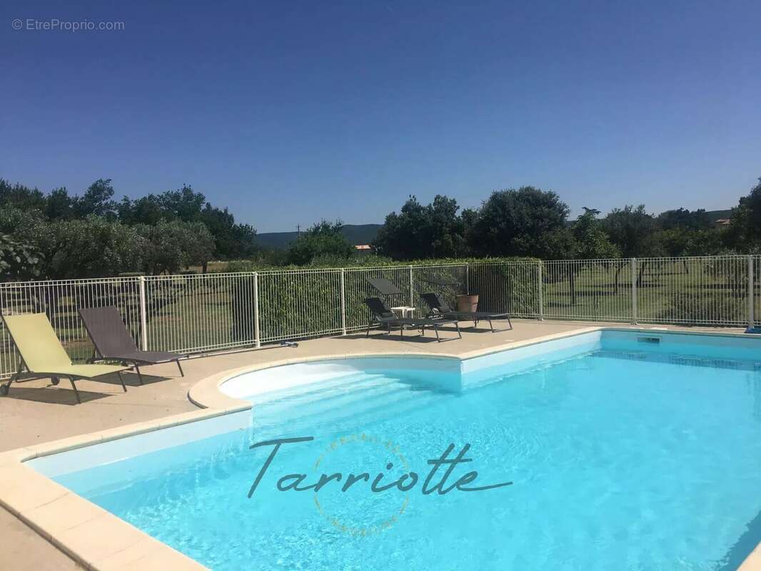 Maison à MONTELIMAR