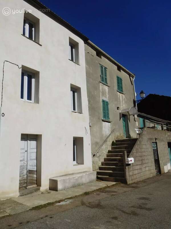 Maison à PIAZZALI