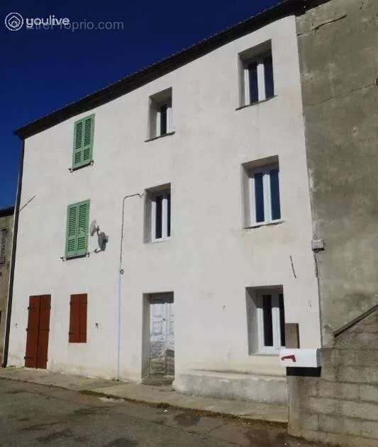 Maison à PIAZZALI