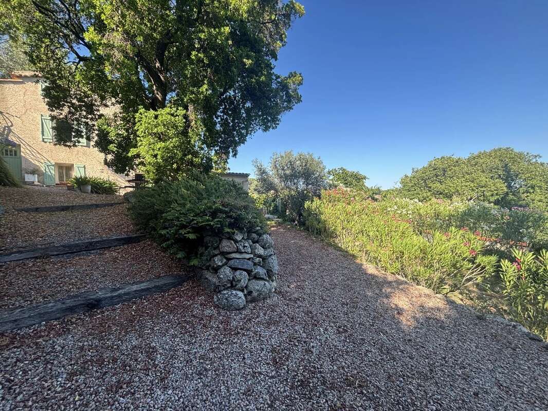 Maison à FIGANIERES