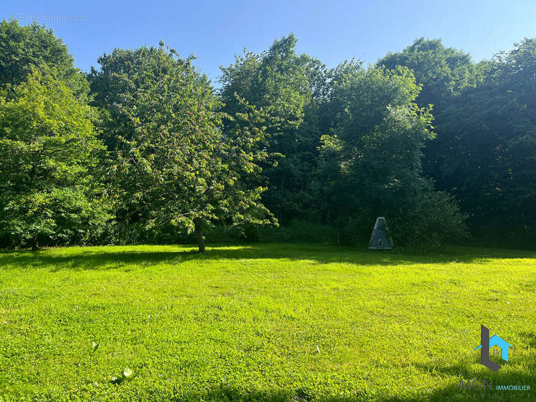 Maison à SAINT-DENIS-D&#039;AUTHOU