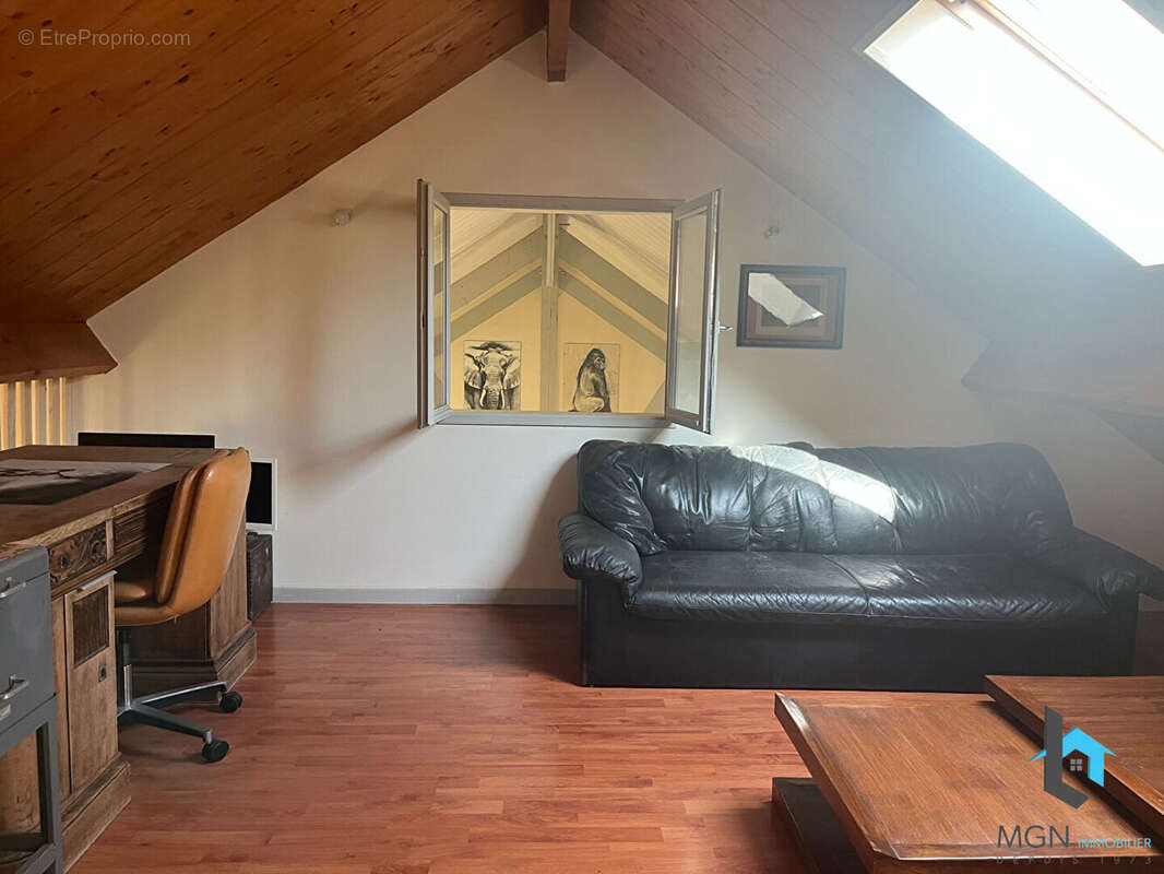 Maison à SAINT-DENIS-D&#039;AUTHOU