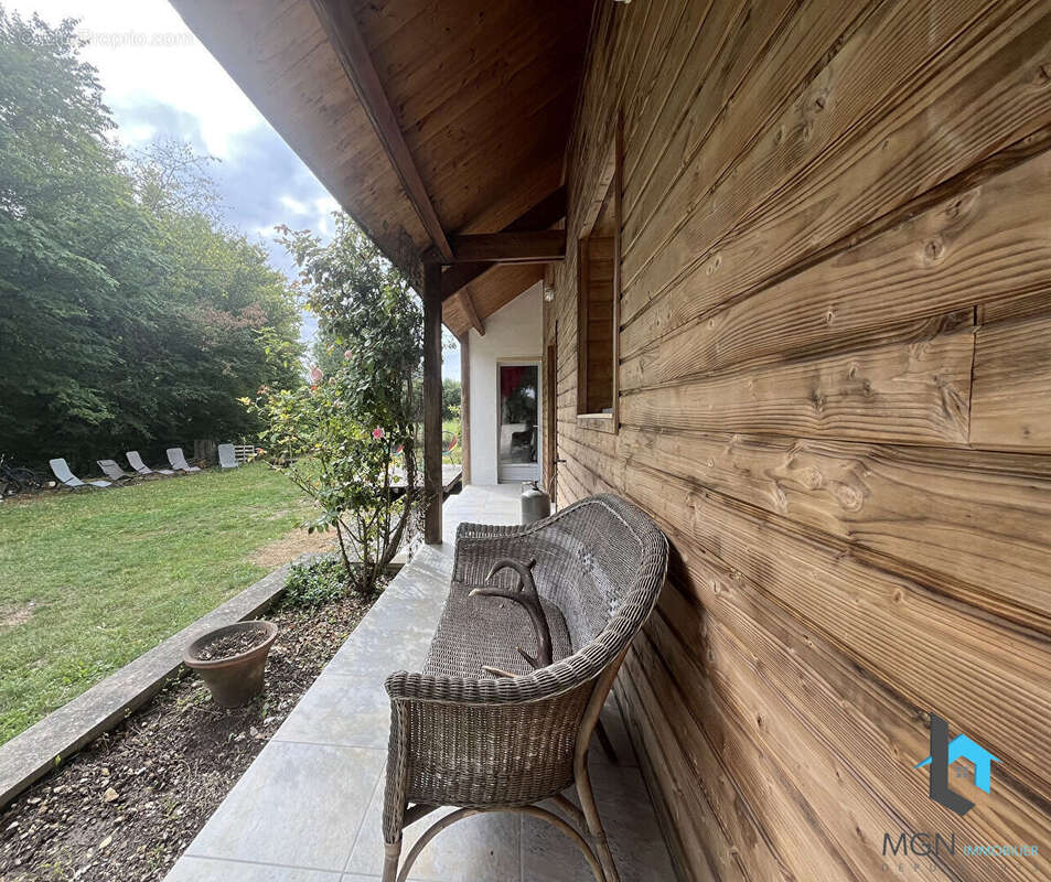 Maison à SAINT-DENIS-D&#039;AUTHOU