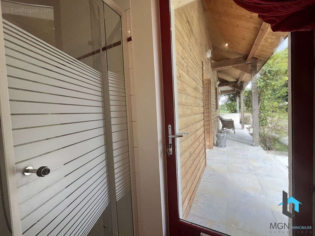 Maison à SAINT-DENIS-D&#039;AUTHOU