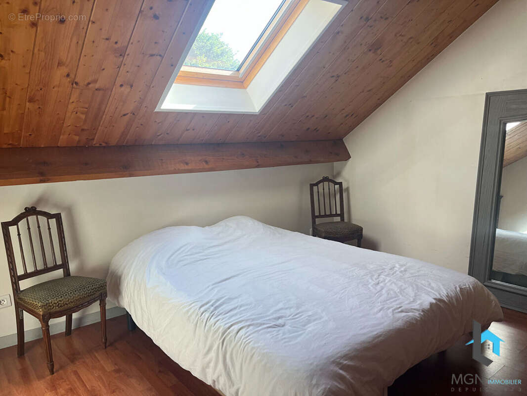 Maison à SAINT-DENIS-D&#039;AUTHOU