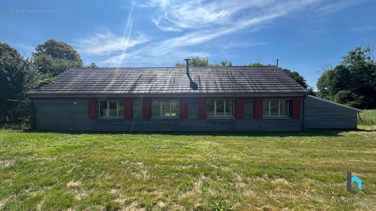 Maison à SAINT-DENIS-D&#039;AUTHOU