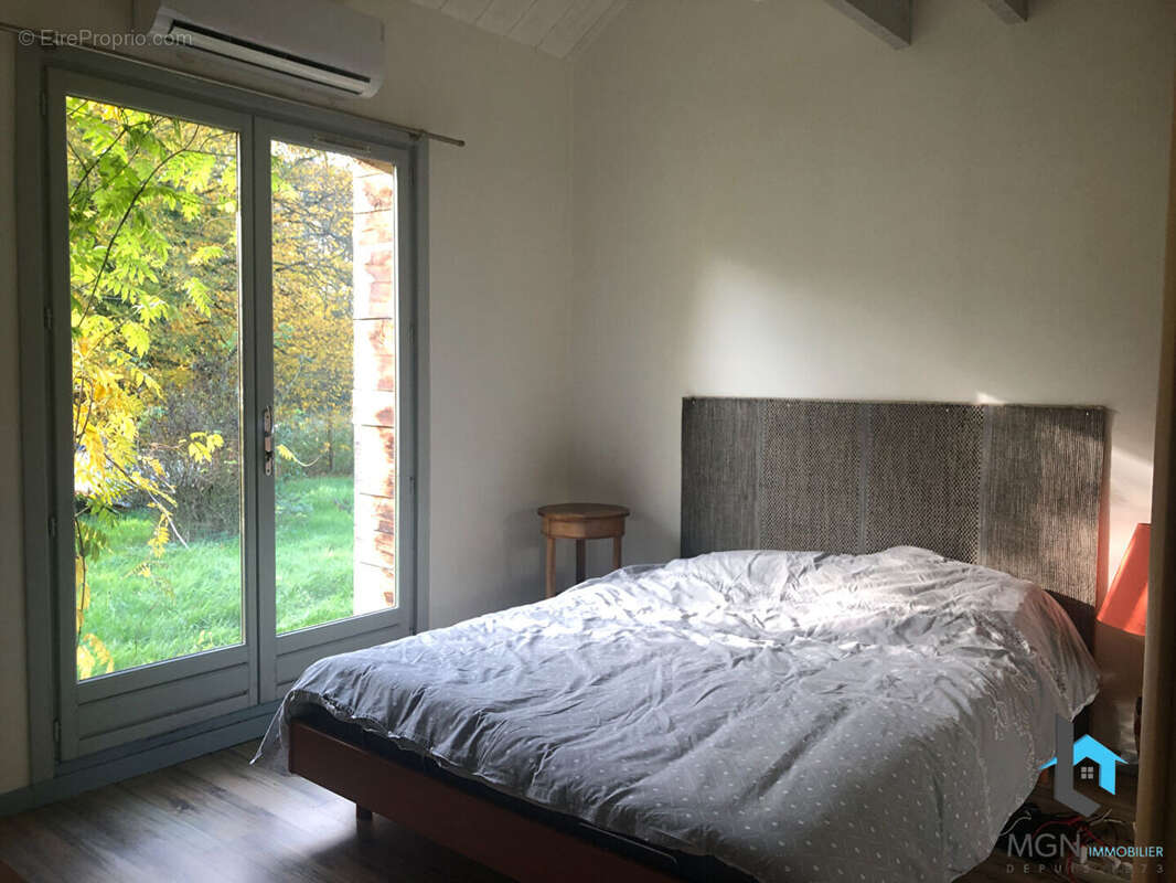 Maison à SAINT-DENIS-D&#039;AUTHOU