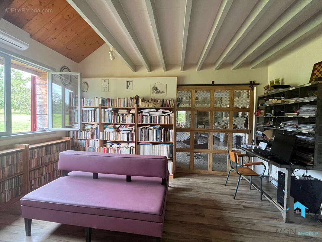 Maison à SAINT-DENIS-D&#039;AUTHOU