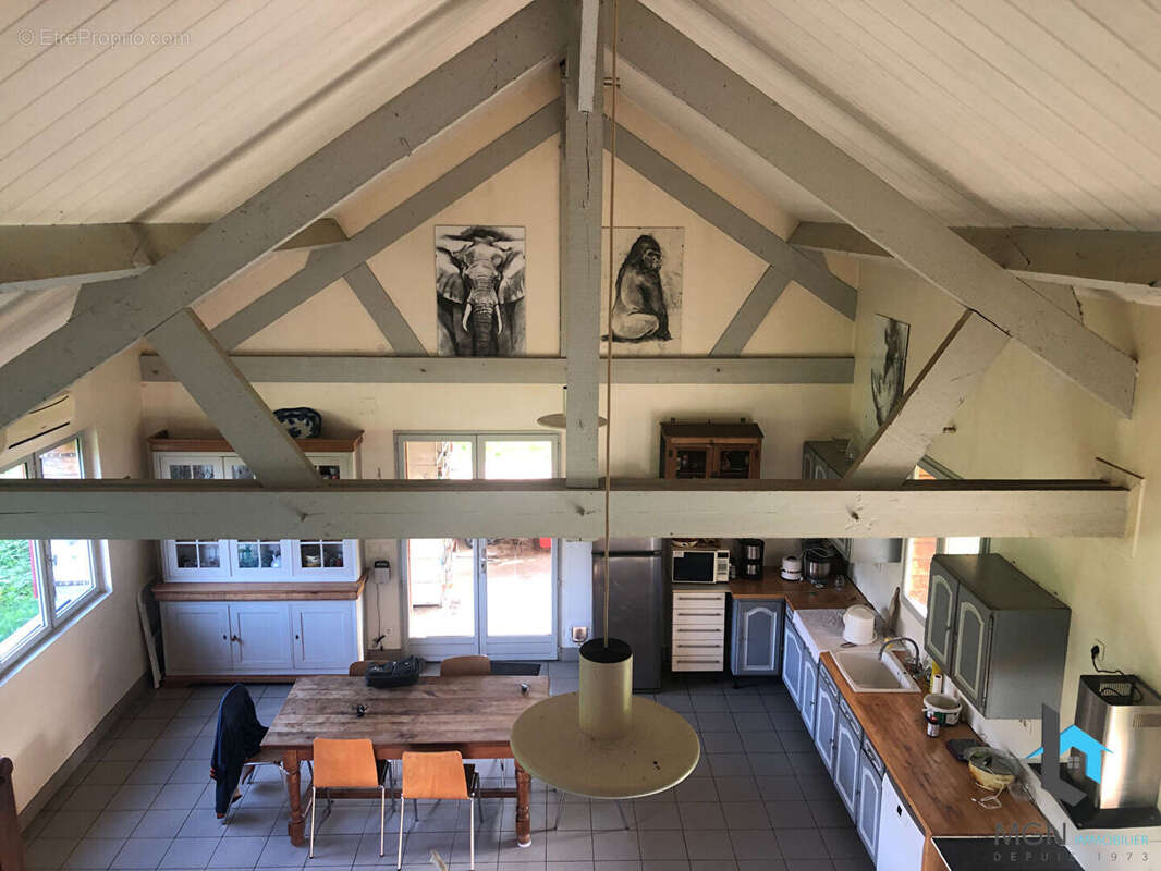 Maison à SAINT-DENIS-D&#039;AUTHOU