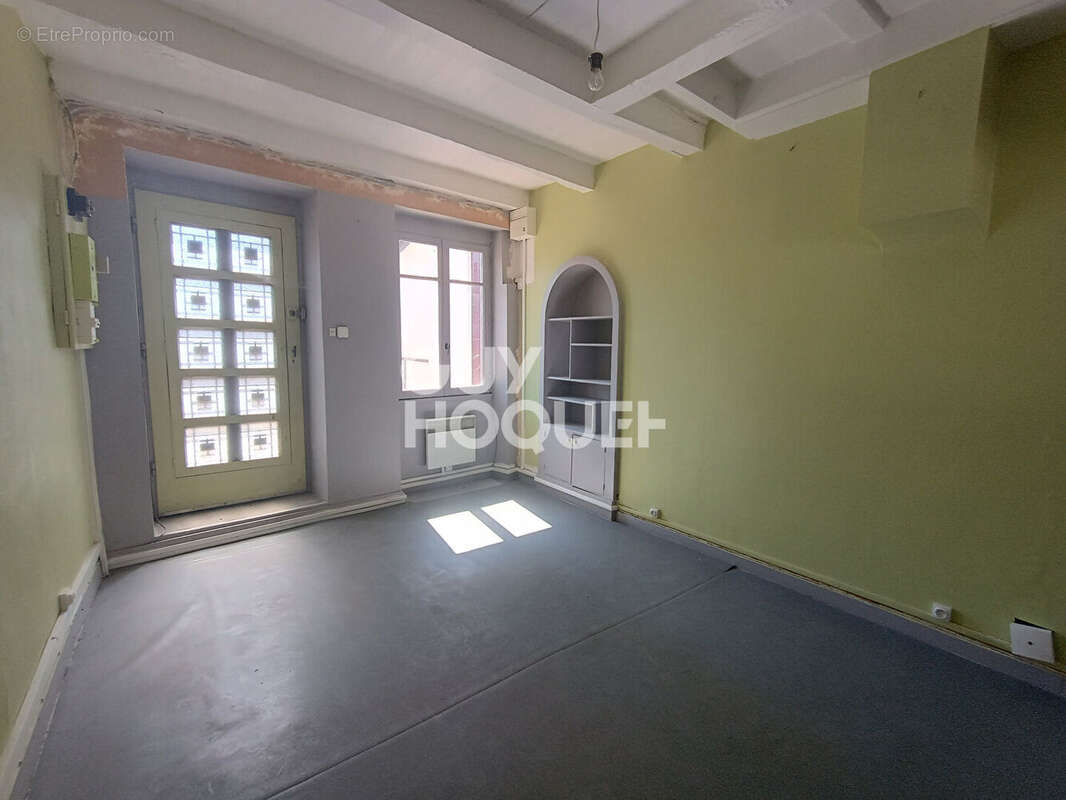 Maison à SAINT-ALBAN-DE-ROCHE