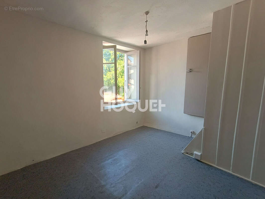 Maison à SAINT-ALBAN-DE-ROCHE