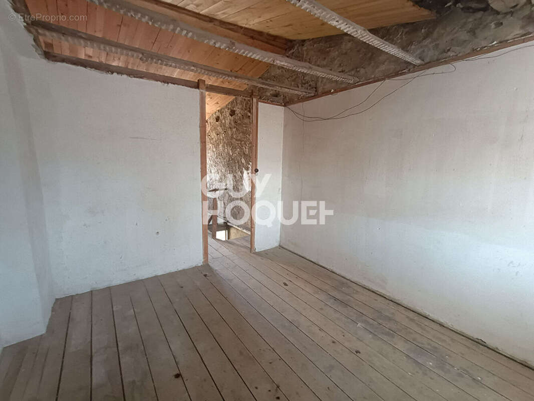 Maison à SAINT-ALBAN-DE-ROCHE