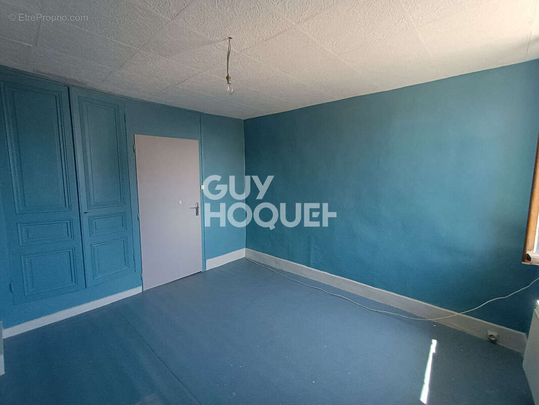 Maison à SAINT-ALBAN-DE-ROCHE