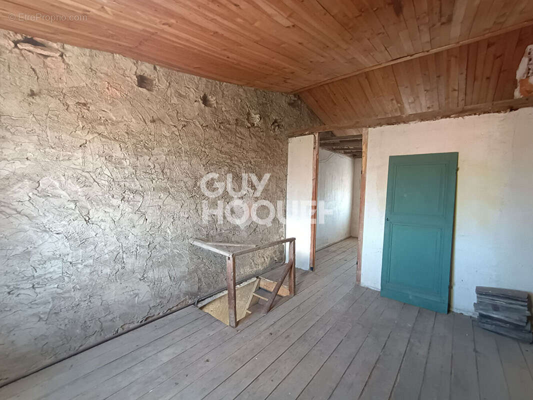 Maison à SAINT-ALBAN-DE-ROCHE