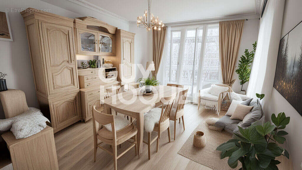 Maison à SAINT-ALBAN-DE-ROCHE