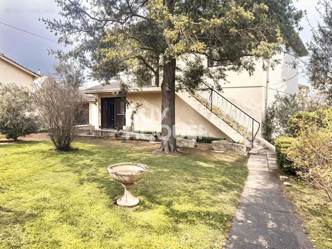 Maison à SAINT-ALBAN-DE-ROCHE