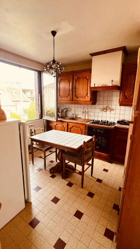 Maison à SAINT-ALBAN-DE-ROCHE