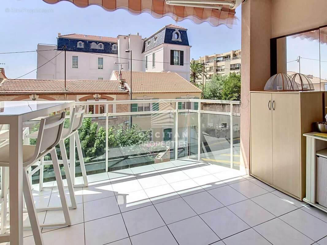 Appartement à CANNES
