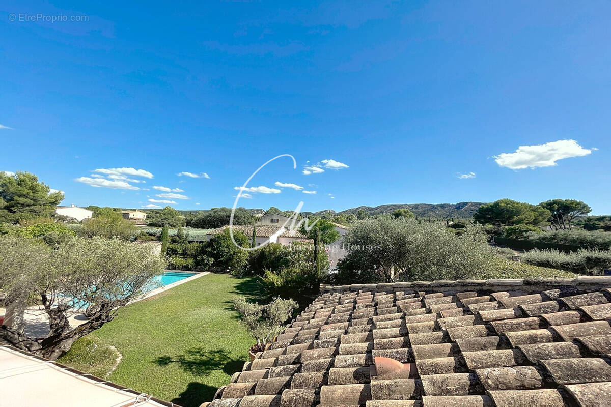 Maison à EYGALIERES