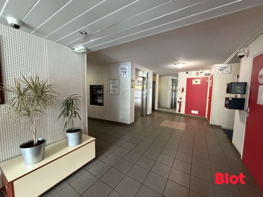 Appartement à RENNES