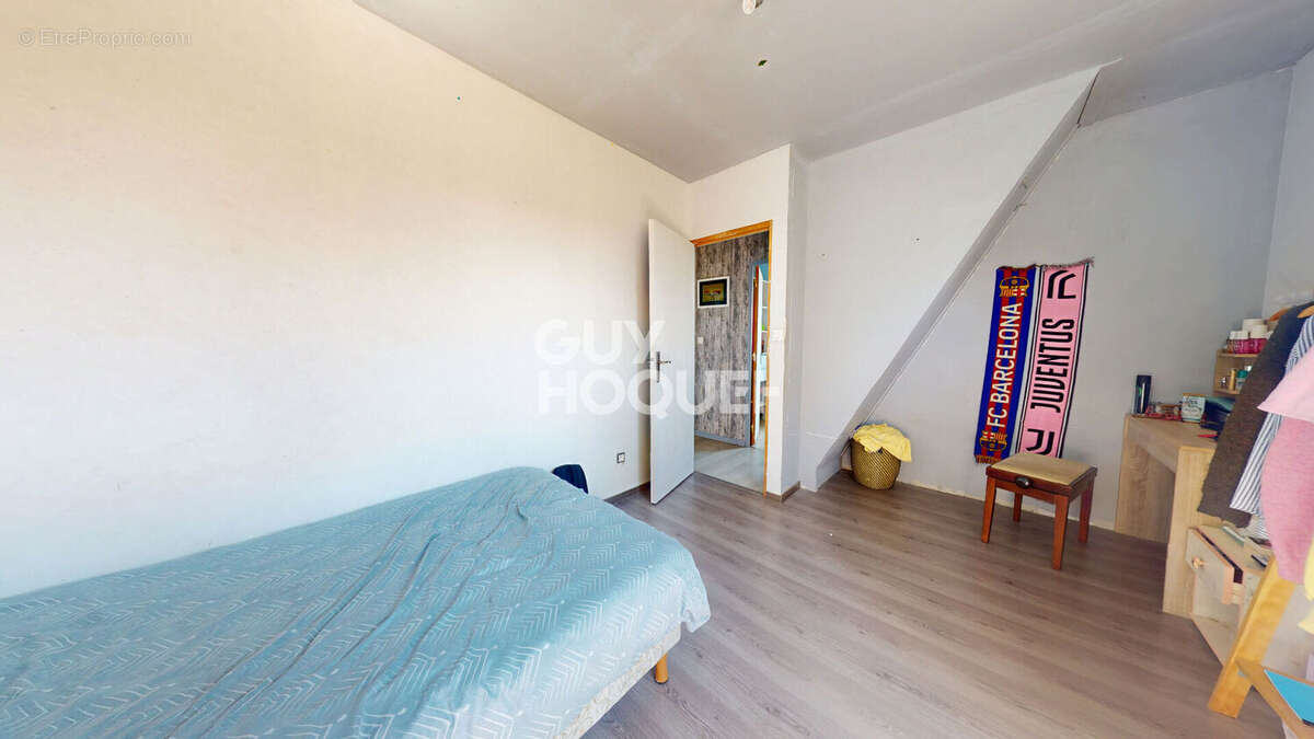 Maison à CHARMOILLE