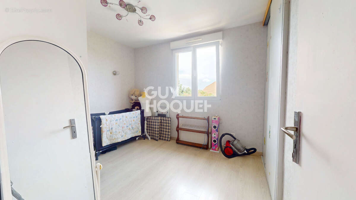 Maison à CHARMOILLE