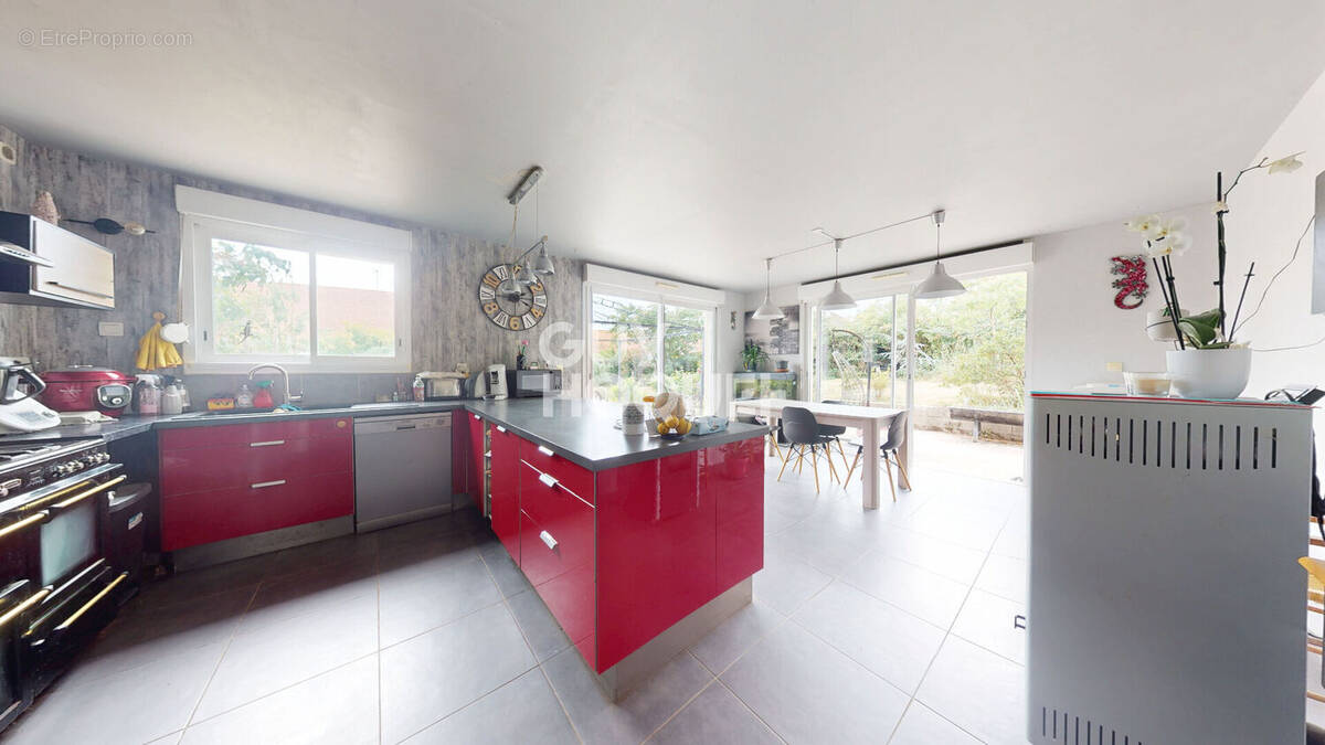 Maison à CHARMOILLE