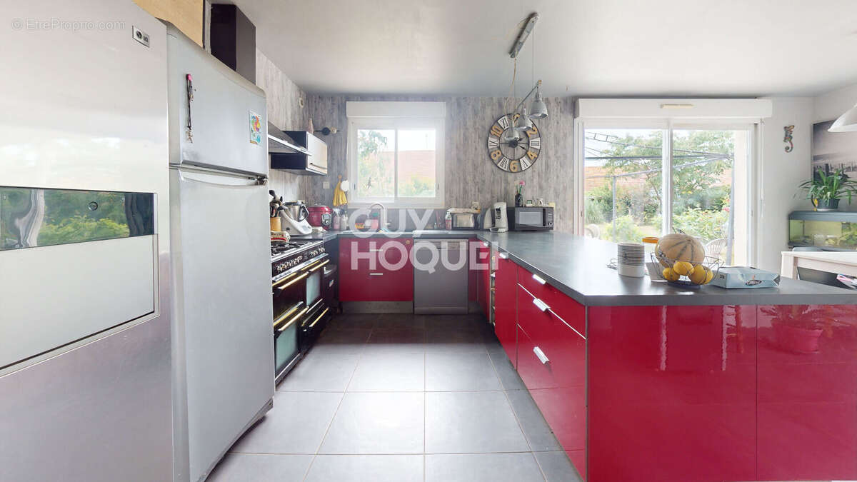 Maison à CHARMOILLE