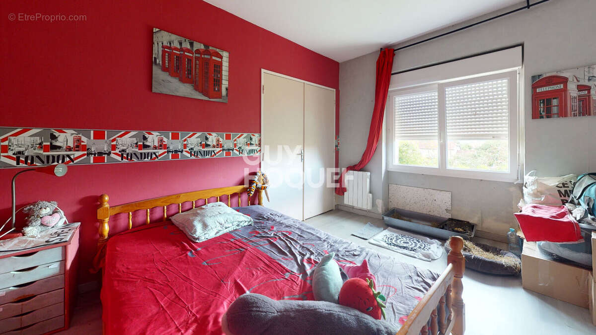 Maison à CHARMOILLE