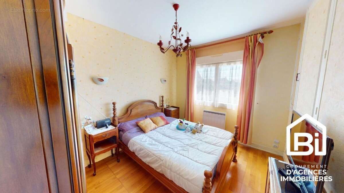 Maison à OUISTREHAM