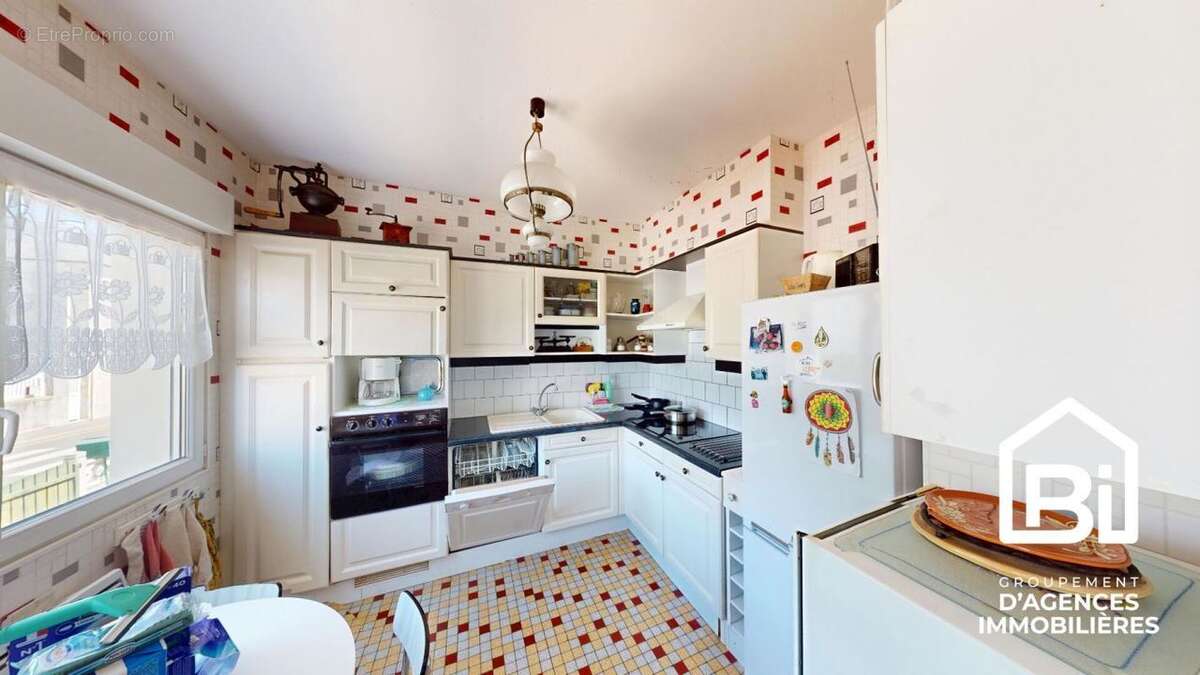 Maison à OUISTREHAM