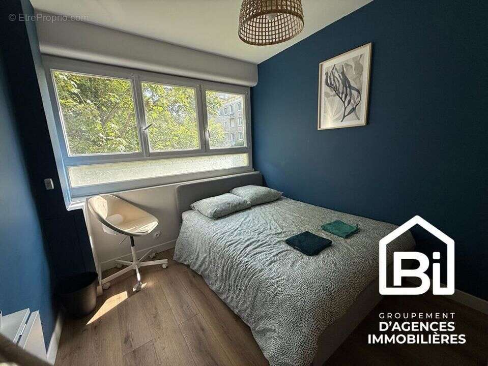 Appartement à HEROUVILLE-SAINT-CLAIR