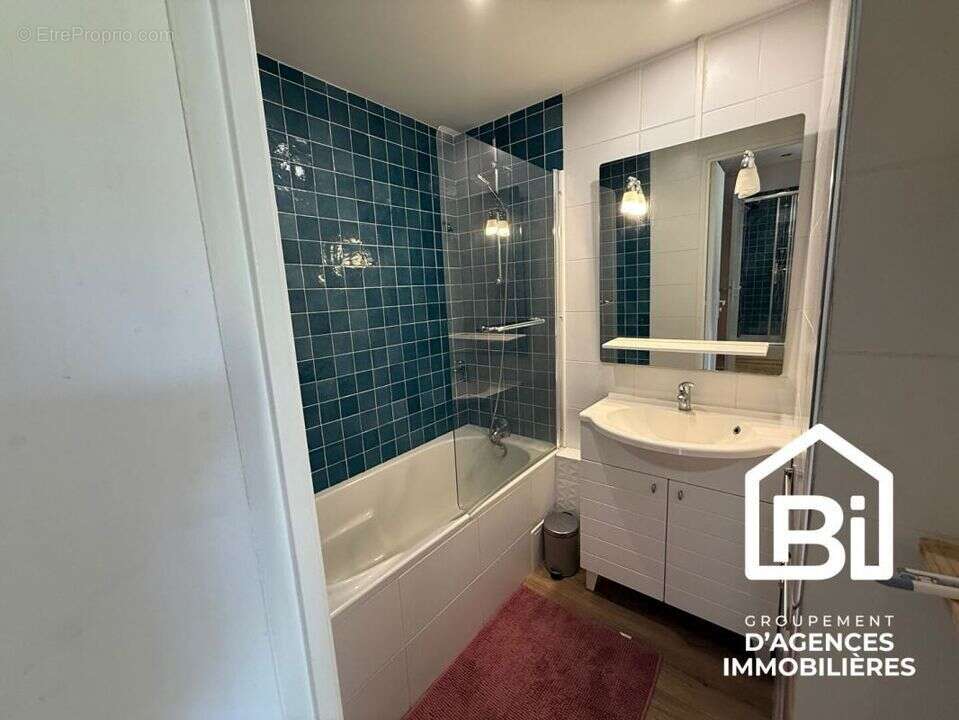 Appartement à HEROUVILLE-SAINT-CLAIR