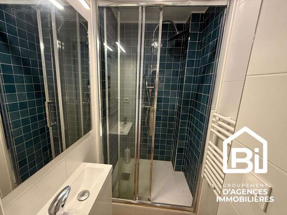 Appartement à HEROUVILLE-SAINT-CLAIR