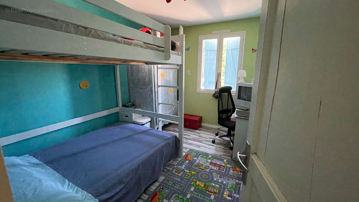 Maison à SAINT-AGNANT