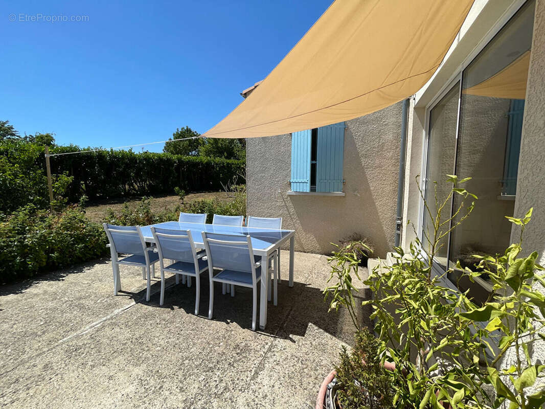 Maison à SAINT-AGNANT