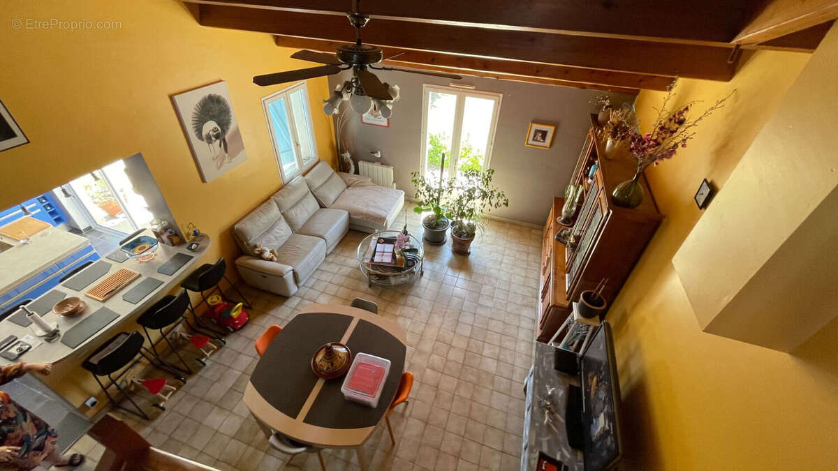 Maison à SAINT-AGNANT