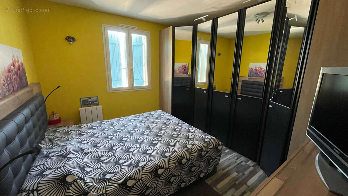 Maison à SAINT-AGNANT